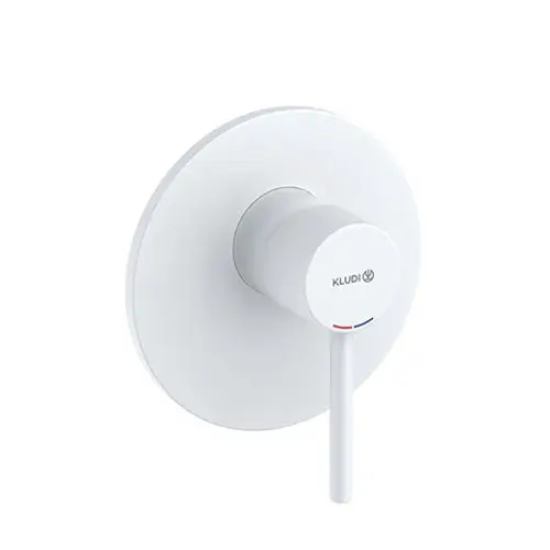 KLUDI BOZZ UP-Br-EHM, Feinbau-Set m. Funktionseinheit für KLUDI SLIM.BOXX 88022, mattweiß, 387555376, Artikel in Kategorie